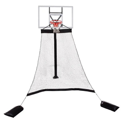 Basketball Return System - Abfang - und Rückwurfanlage für den In - und Outdoorbereich - Sport - Knight - Volleyball - AT, Ballsport, CH,