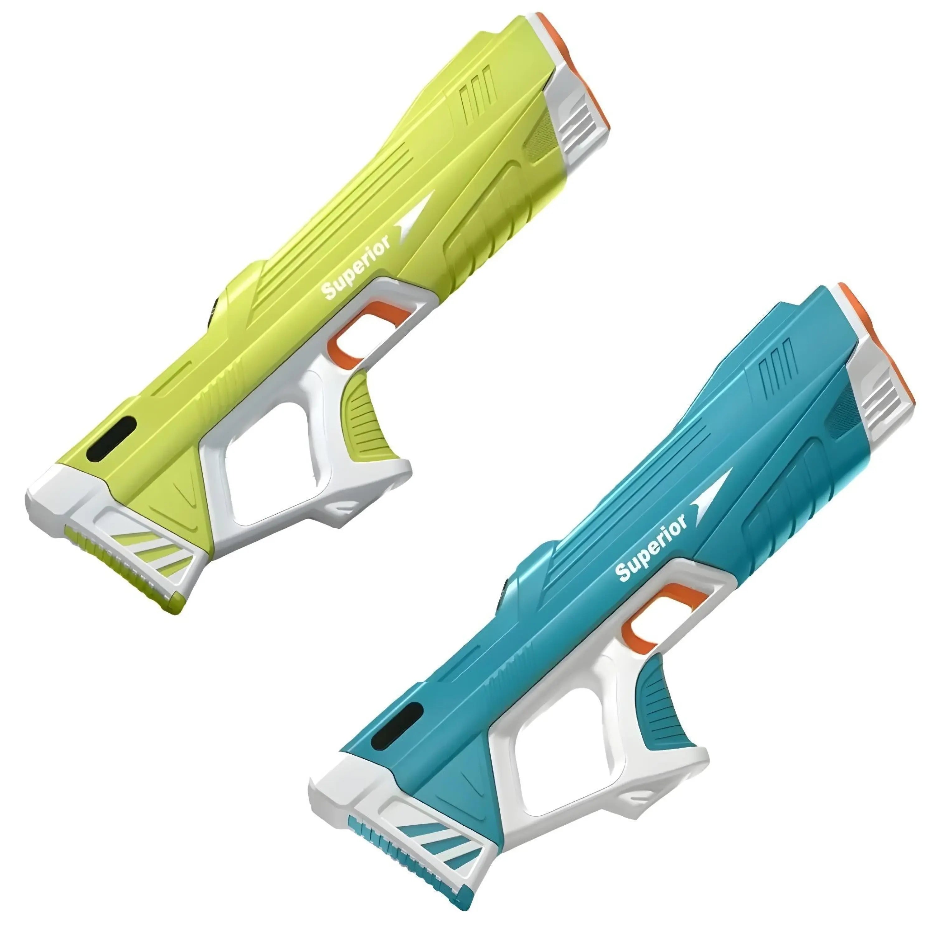 Elektrische Wasserpistole 500ml Akku 12m Schussweite – Sport-Knight®