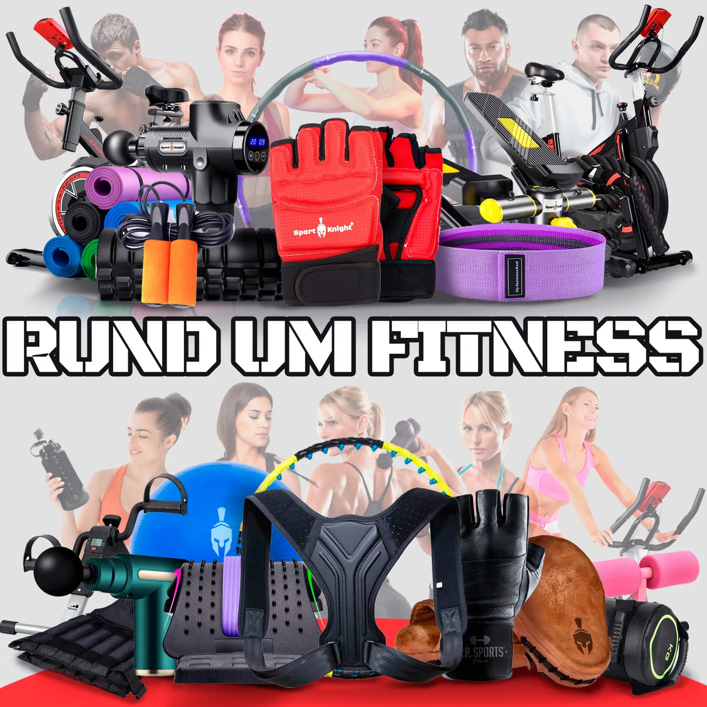 Rund um Fitness