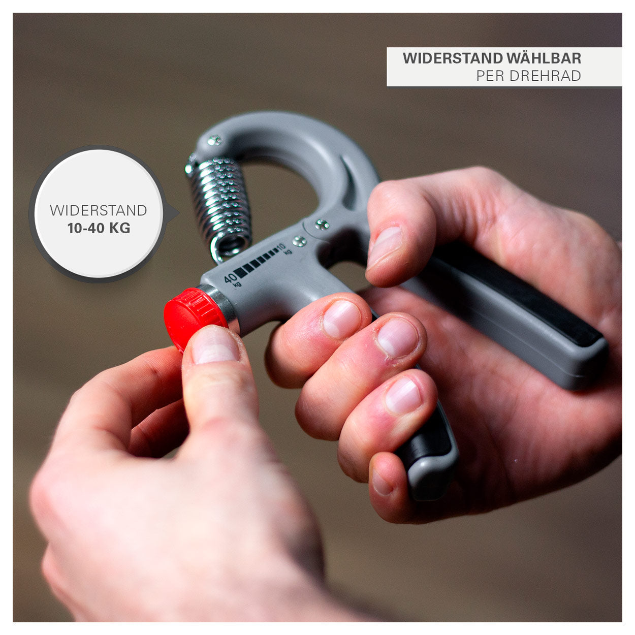 Umifica Handtrainer Fingertrainer 20/40/60 Pfund Gr Produktbild-Vorschau 8