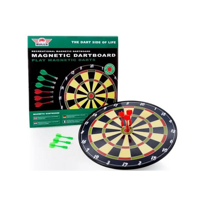 Bulls Dartscheibe - Magnetisch starker Magnetismus der Pfeile - Sport-Knight - Dartscheiben - Bestseller, Dart, SK2, Trust - Hergestellt