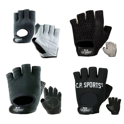 Handschuhe Atmungsaktiv Verschiedene Varianten mit flexiblen Klettverschluss Fingerausziehhilfe - Sport - Knight - Handschuhe
