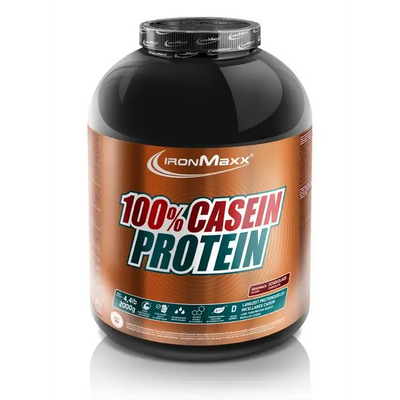 IronMaxx 100% Casein Protein - Sport - Knight - SupAufbau - hochpreisig, IronMaxx, Muskelaufbau, Protein, SK2 - Hergestellt in Europa