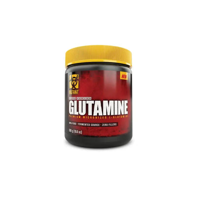 Mutant Core Series L - Glutamine 300g - Sport - Knight - SupRegeneration - Aminosäuren, Mutant, SK2, Trust - Hergestellt in Europa
