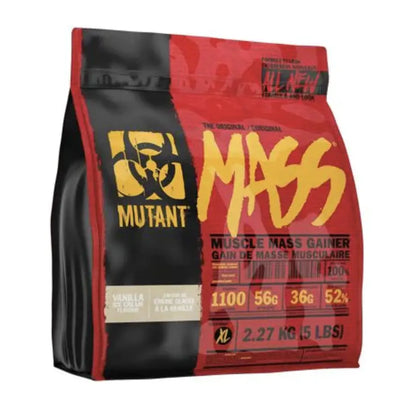 Mutant Mass (2270g) - (6800g) - Sport-Knight - SupAufbau - hochpreisig, Muskelaufbau, Mutant, Protein, SK2 - Hergestellt in Europa