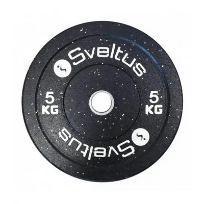 Olympia Hantelscheiben zwischen 2,5 Kg und 25 Kg erhältlich robuste Gummiummantelung bodenschonend - Sport - Knight - Gewichte - AT, CH,