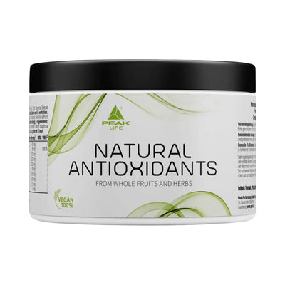 Peak Natural Antioxidants 300g - Sport - Knight - SupGesund - Diät, Gesundheit, Immunsystem, Peak, SK2 - Hergestellt in Europa - Schneller