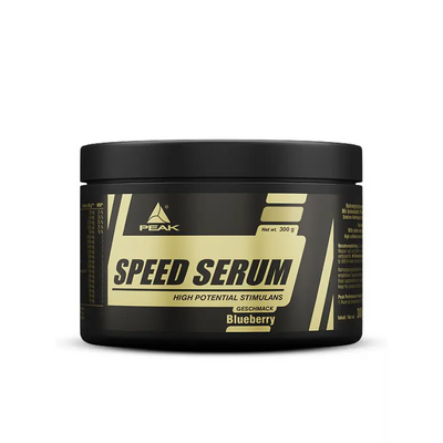 Peak Speed Serum 300g Dose - Sport - Knight - SupBooster - Aminosäuren, Gesundheit, Peak, Regeneration, SK2 - Hergestellt in Europa