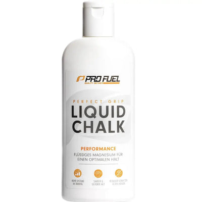 Profuel Liquid Chalk Flüssigkreide 200 Ml Flasche - Sport - Knight - Zughilfe - Kraft/Ausdauersport, sk2, Studio, Trust - Hergestellt
