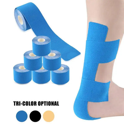 Selbsthaftende Bandage Unterstützung von Muskeln und Gelenken haftend weich luftdurchlässig - Sport - Knight - Bandagen - Bandagen,