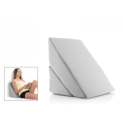 Graues Wedge Pillow für erstklassige balance und Stabilitätstrainer Air Stepper Pad