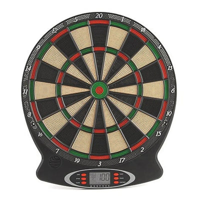 Elektronische Dartscheibe Deluxe mit Score Display, perfekt für Profi zuhause