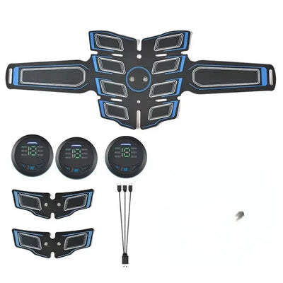 Abdominal Muskel Stimulator Set für effektives EMS-Training und sichtbare Ergebnisse