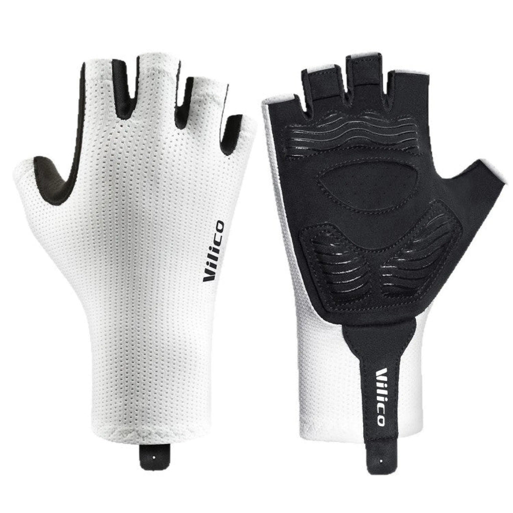 Fingerlose rutschfeste atmungsaktive Trainingshandschuhe – Sport-Knight®
