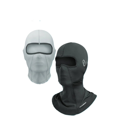 Vielseitige Balaclava aus hochwertigem Eisseide-Gewebe für maximalen Komfort und Sonnenschutz
