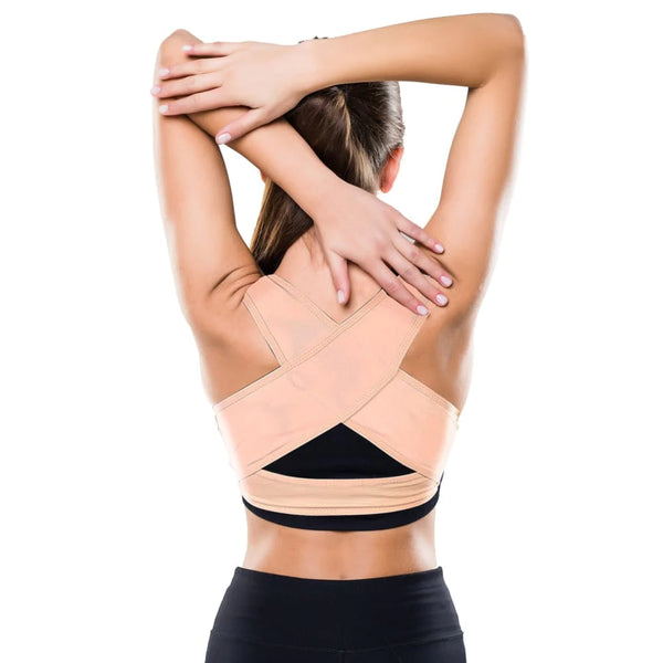 Posture corrector für Frauen mit angenehmem Traggefühl, besondere Haltungskorrektur und Strapazierfähigkeit