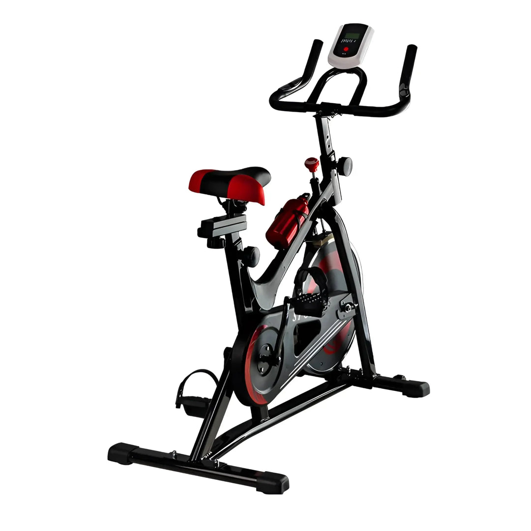 weltbild heimtrainer fahrrad Heimtrainer Speed-Bike ergonomisches Design LCD Display – Sport-Knight®