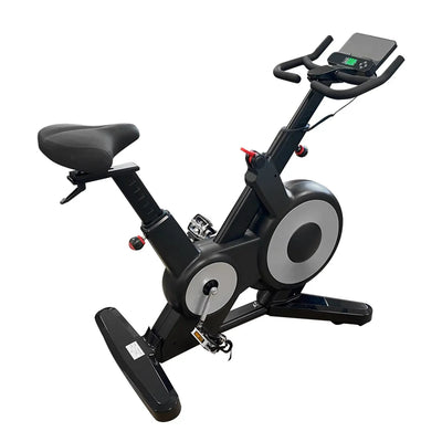 Hochleistungs-indoor-cardio Heimtrainer Fahrrad mit ergonomischem Design und digitalem Display