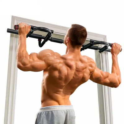 Doorway pull-up bar mit sicheren Halt, klappbar, platzsparend und strapazierfähig