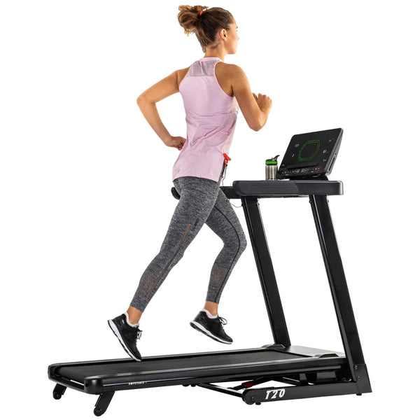 Herausragendes Laufband mit Digitaldisplay und Tablet-Vorrichtung für effektives Ausdauertraining zuhause