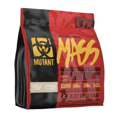 Mutant Mass Muskelaufbausupplement 2270g, bester Proteine, fortschrittlichster weightgainer