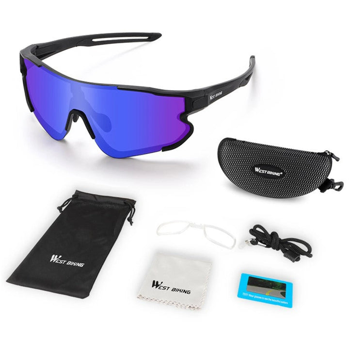 polarisierte sport sonnenbrille test Outdoor Sonnenbrillen Gläser UV-Schutz – Sport-Knight® Wählen Sie Ihre Größe:L-XL Every purchase of Specter, Category:Kinder Jugend Fahrräder_Alurahmen wave