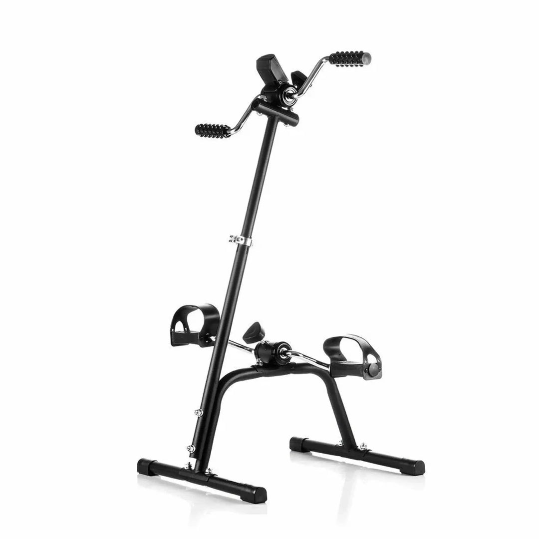 fahrrad heimtrainer ständer Beine Mini Heimtrainer 2in1 gelenkschonendes Training – Sport-Knight®