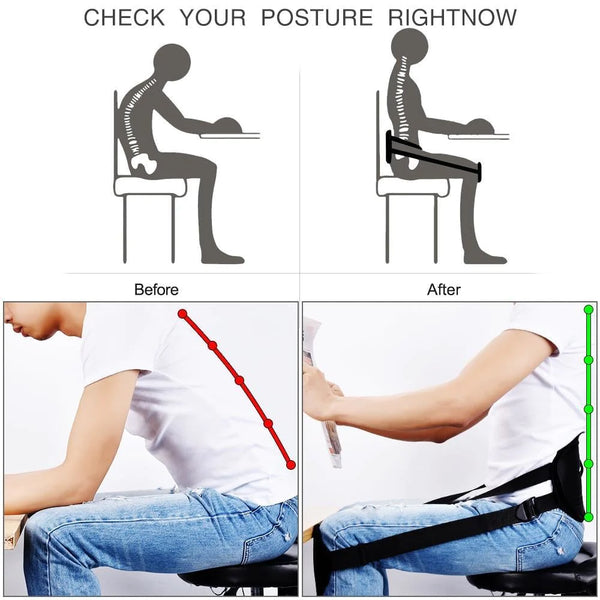 Posture correction device Rückengurt für langfristige richtige Haltung gegen jeglichen Rückenschmerz