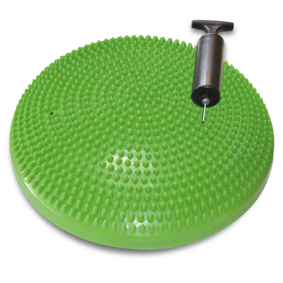 Greener Balance Disc mit Pumpe für Stabilitätstrainer Air und erstklassige Balance