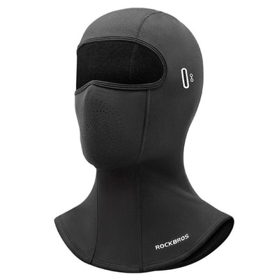 Black Balaclava Gesichtsmasken mit innovativem Schnitt und exklusivem 3D-Schnitt