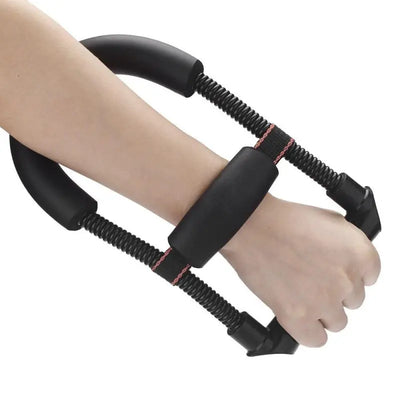 Wrist und Unterarm Übungstool mit verstellbarem Stabilisations-Pad für individuelle Anpassung
