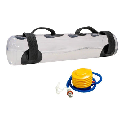 Wasser-Gewichtssack für intensives Training, inklusive Luftpumpe, bis 20 Liter