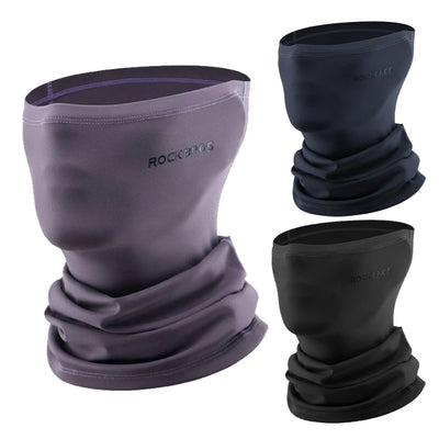 Drei Neck Gaiters für zuverlässige Wärme und optimalen Schutz bei eisiger Kälte