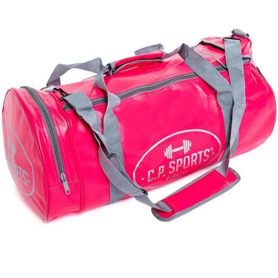 Sporttasche Pink Schultergurt verstell - und abnehmbar fixbierbare Handgurte - Sport - Knight - Studiozubehör - Extra - Equipment,