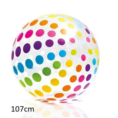 Wasserball Extra groß Reißfestes Vinyl inkl. Reparastur - Kit Big - Size - Sport - Knight - Tauchen - AT, Badespaß, CH, DE - Hergestellt